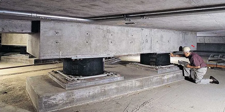 Illustrative image of Cimentaciones sismicas in Garden Grove