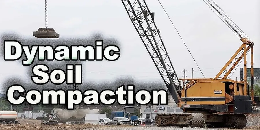 Illustrative image of Compactacion dinamica in Garden Grove