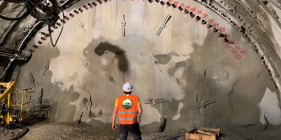 Illustrative image of Monitoreo excavaciones in Garden Grove