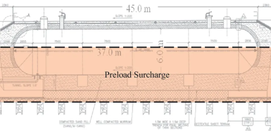 Illustrative image of Precarga in Garden Grove